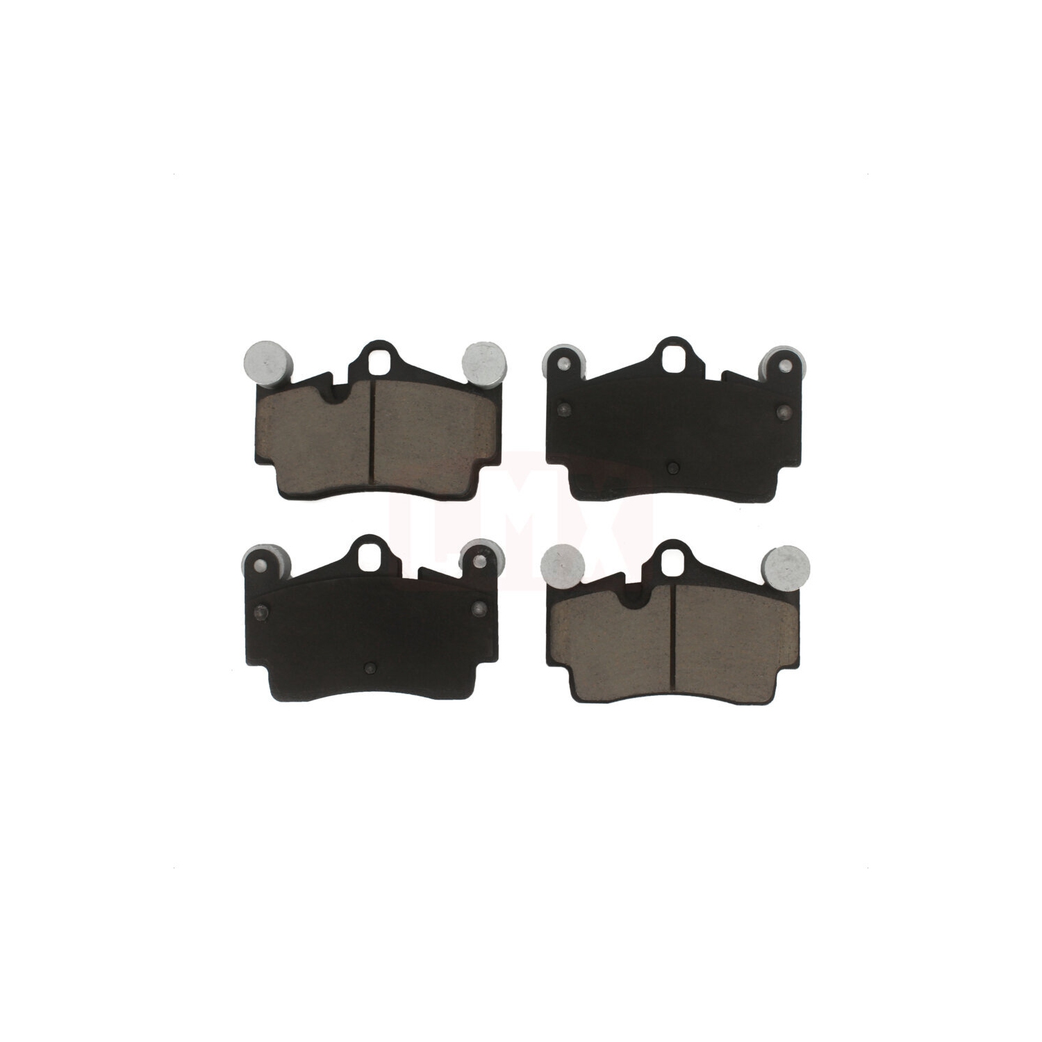 Rear Ceramic Disc Brake Pads CMX-D978 For Audi Q7 Porsche Cayenne Volkswagen Touareg