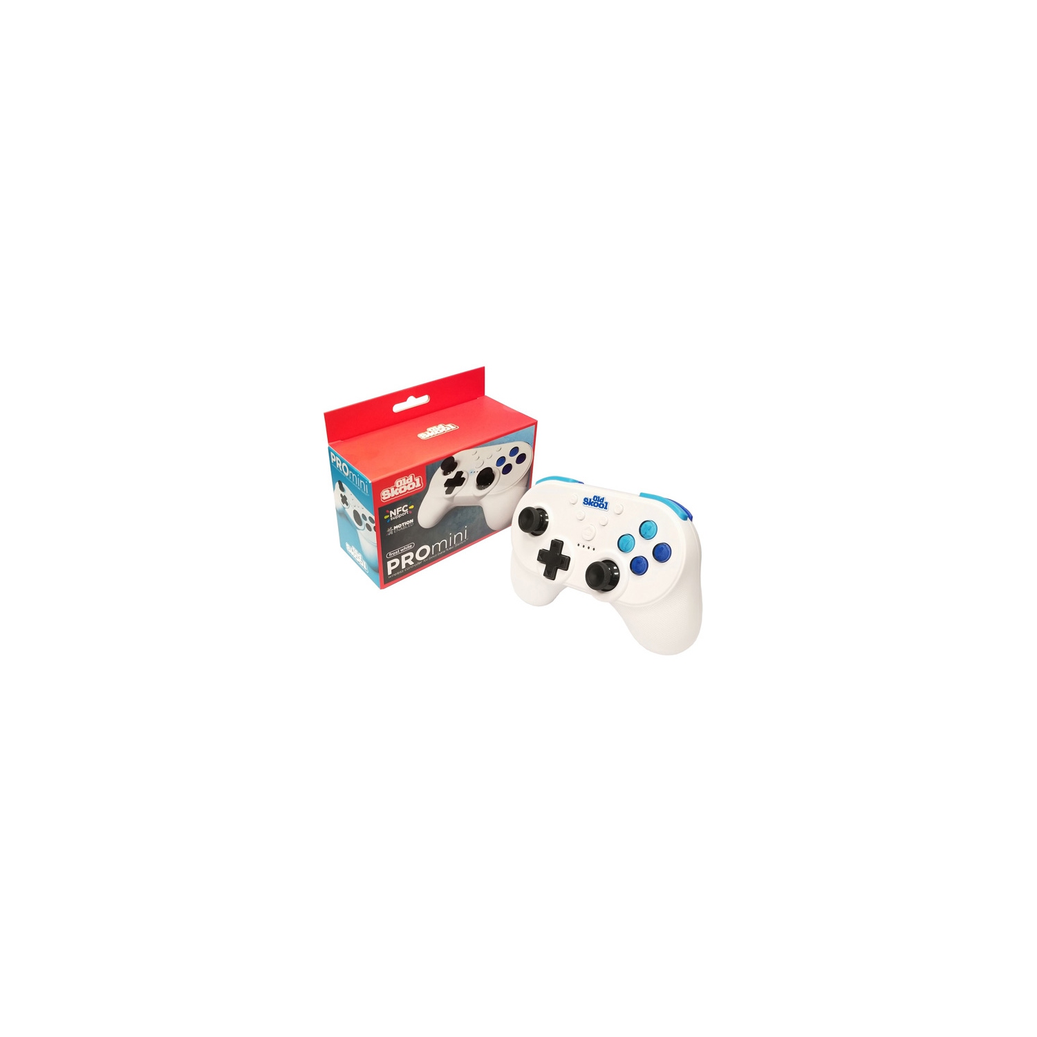 Switch Promini Wireless Controller [Old Skool]
