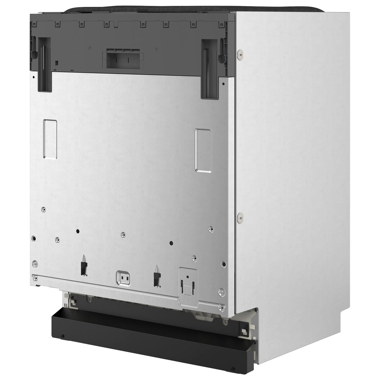 KitchenAid 24" 39dB Built-In Dishwasher w/ Stainless Steel Tub & Third Rack - Panel Ready