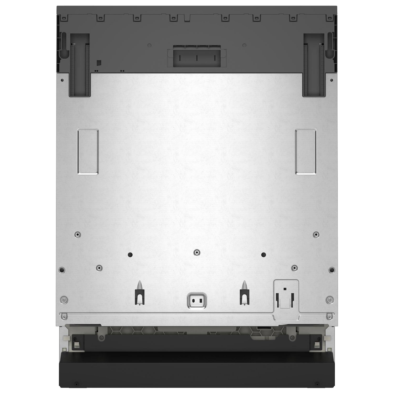 Lave-vaisselle encastrable 24 po 44 dB à cuve en inox de KitchenAid - Prêt pour panneau