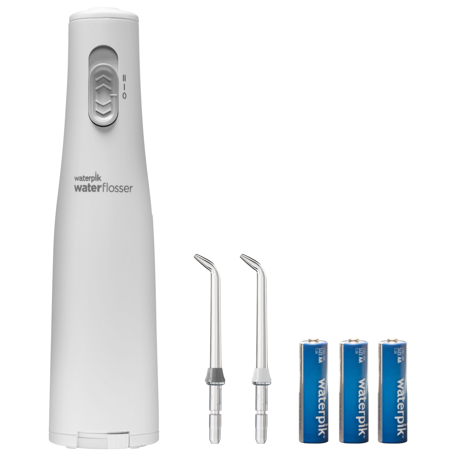 Waterpik Cordless Express Water Flosser - White