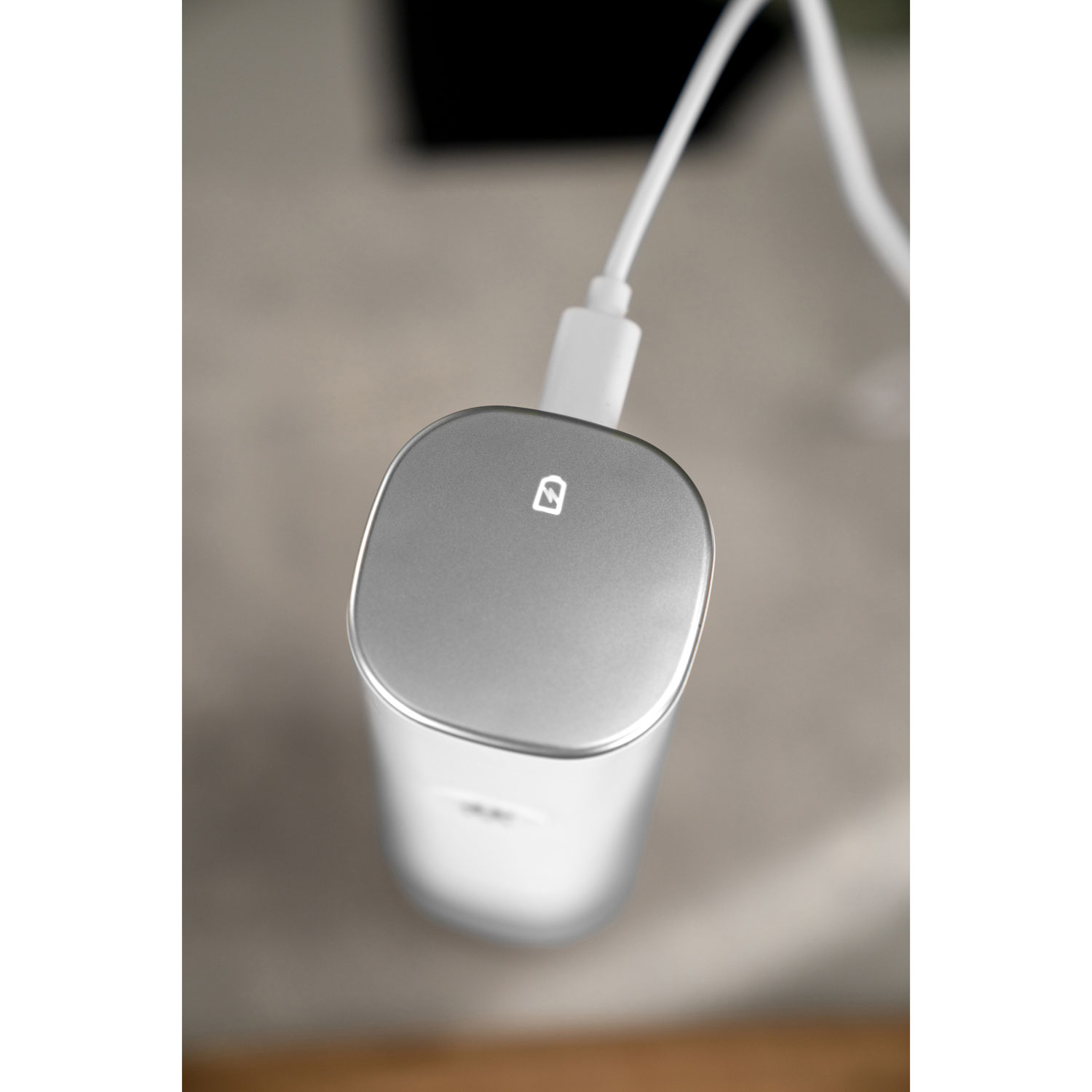 Ensemble avec moulins à sel et à poivre Enfinigy de Zwilling - Noir/Blanc