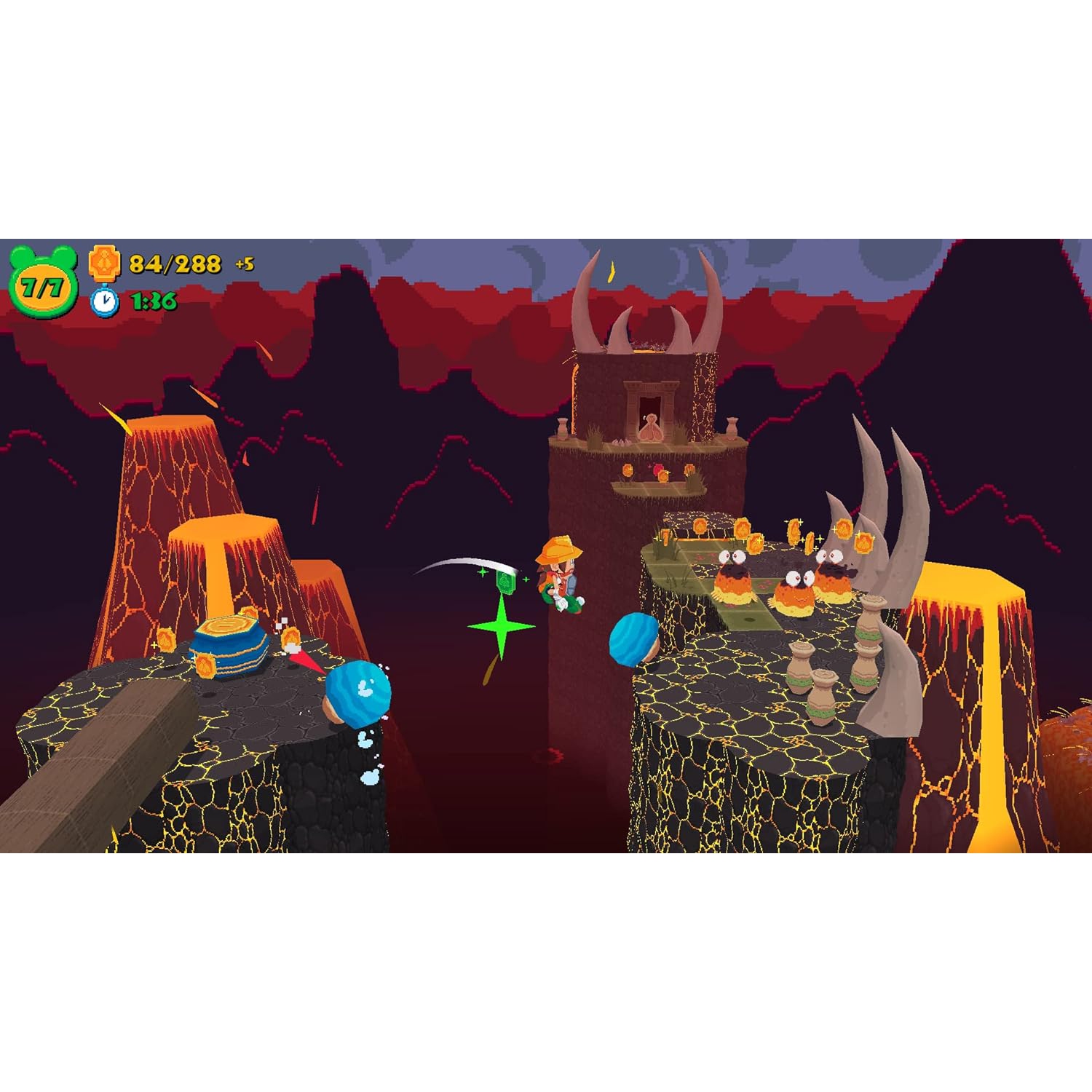 Frogun (Ninendo Switch)