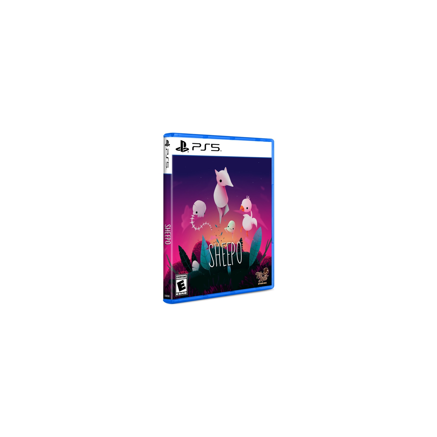 Sheepo (Limited Run Games) (PS5)