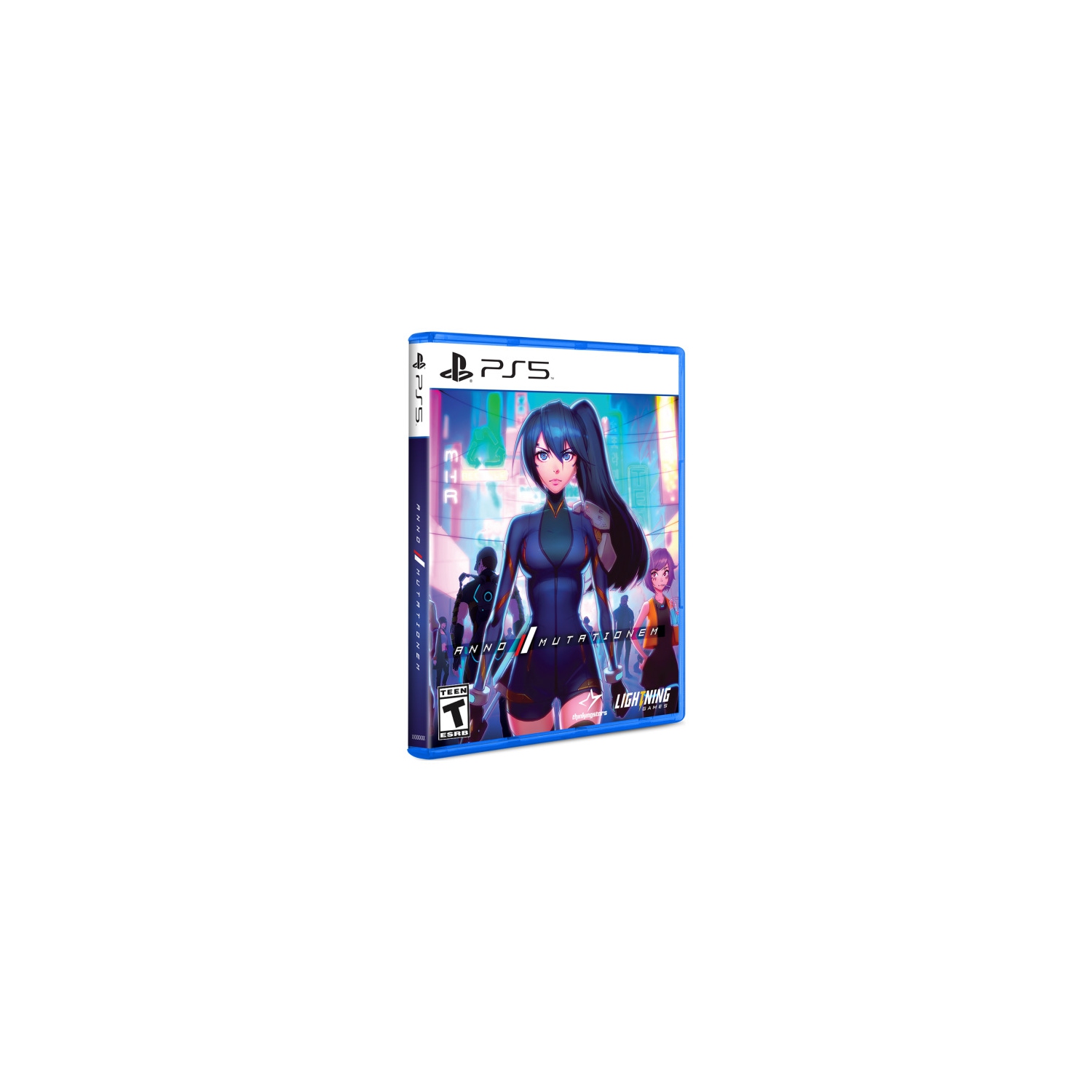 Anno Mutationem (Limited Run Games) (PS5)