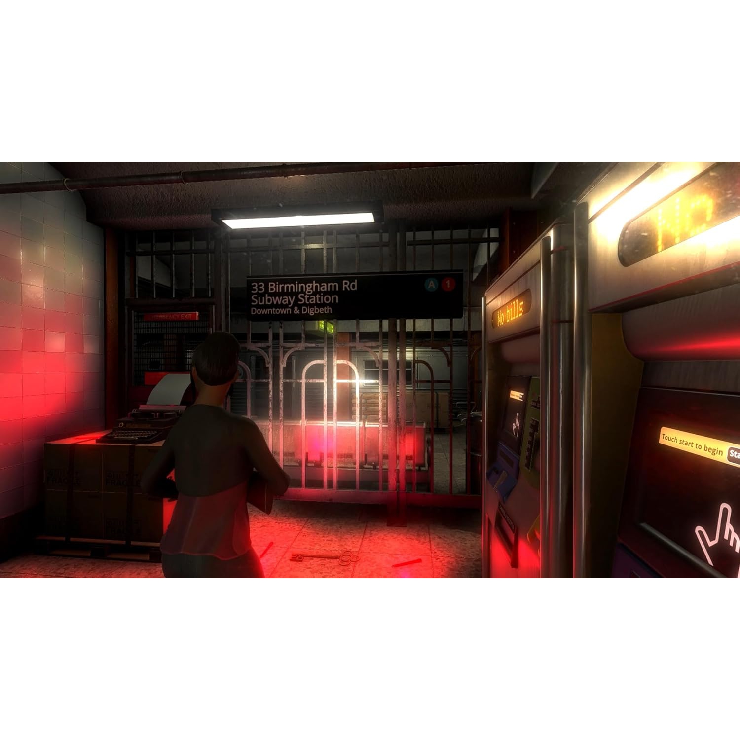 Outbreak Contagious Memories (PS4)