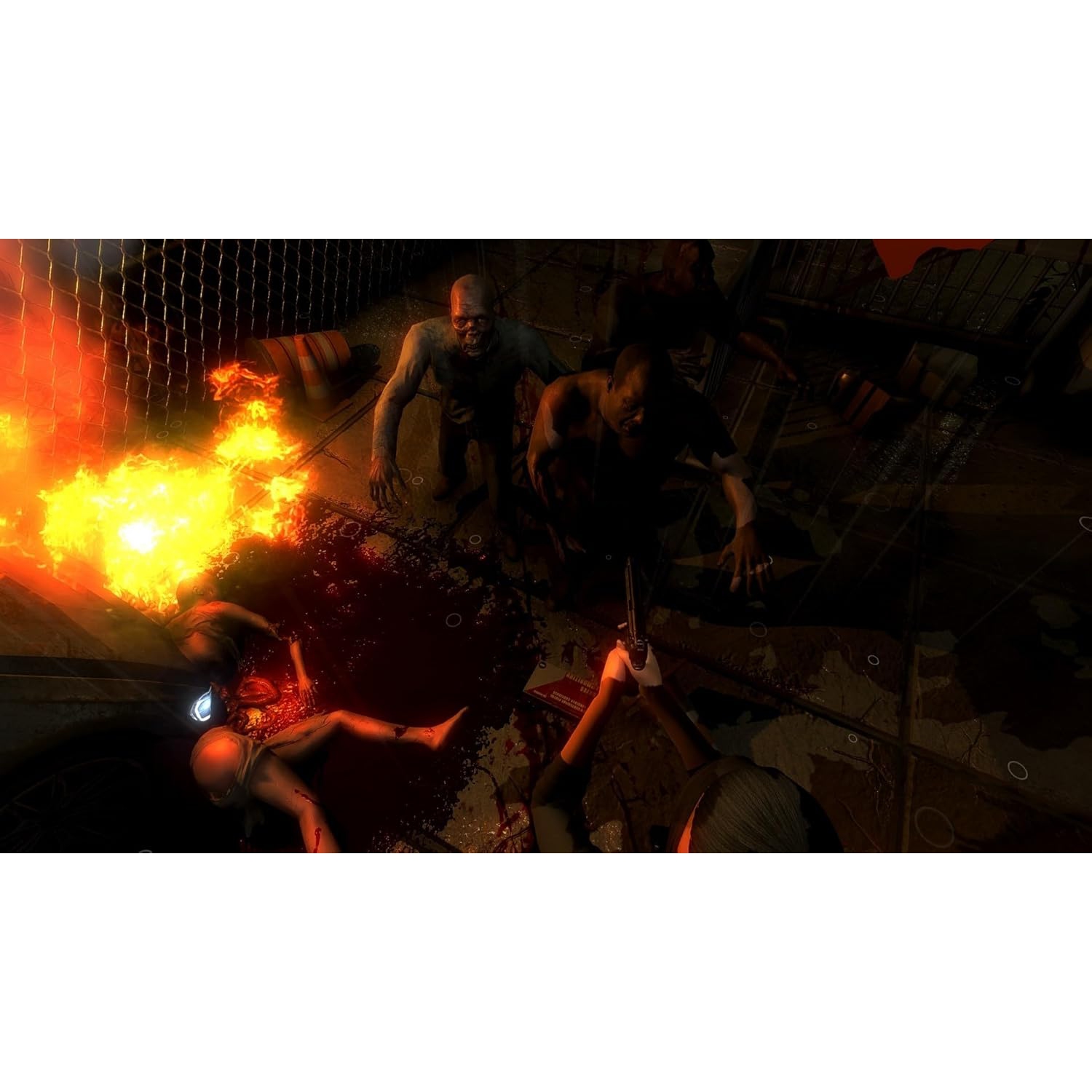 Outbreak Contagious Memories (PS4)