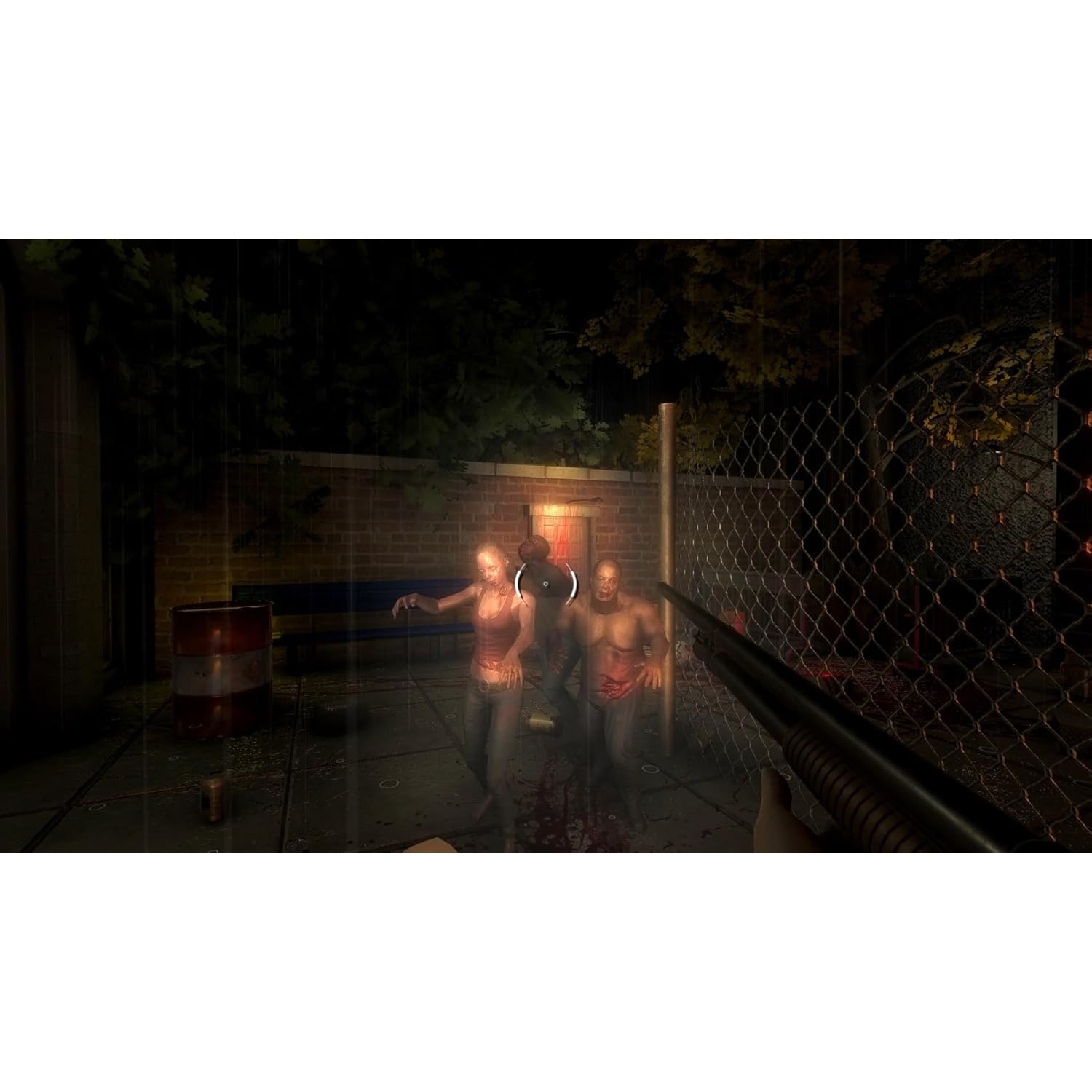 Outbreak Contagious Memories (PS4)