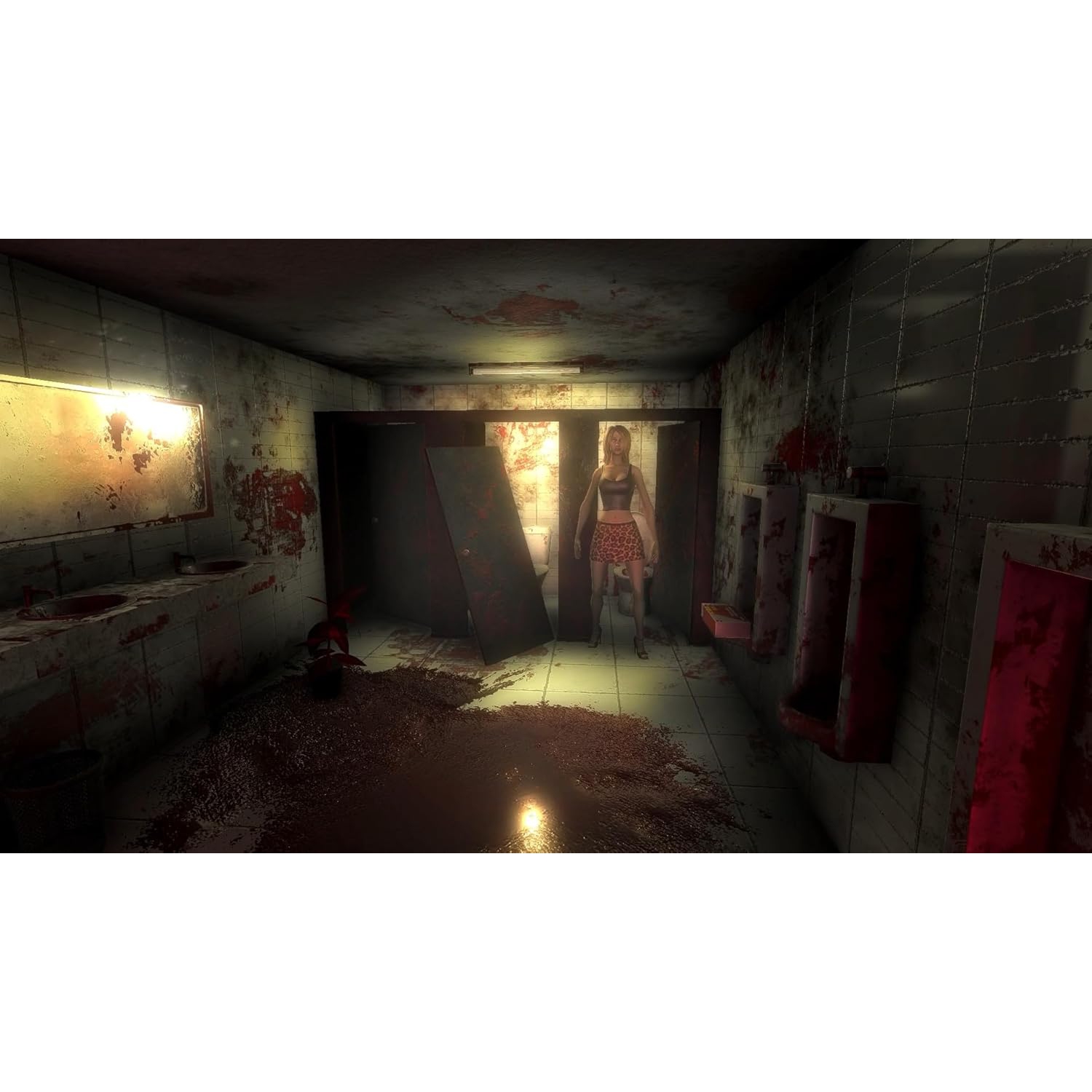 Outbreak Contagious Memories (PS4)