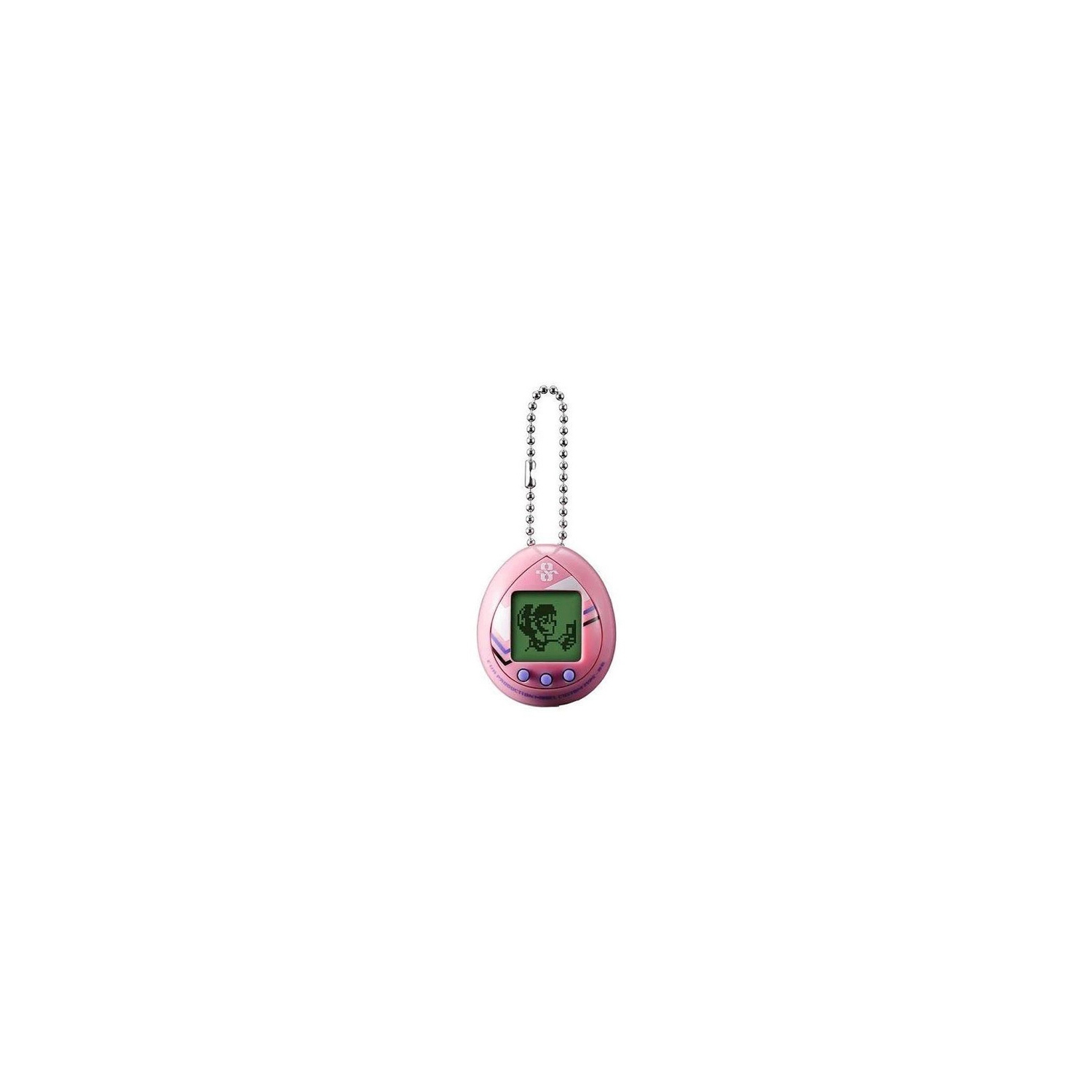 Evangelion X Tamagotchi Electronic Pet: Mari Pink