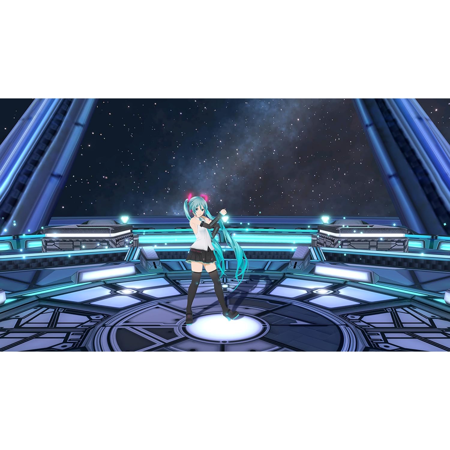 Hatsune Miku Vr (Limited Run Games) (PS4)