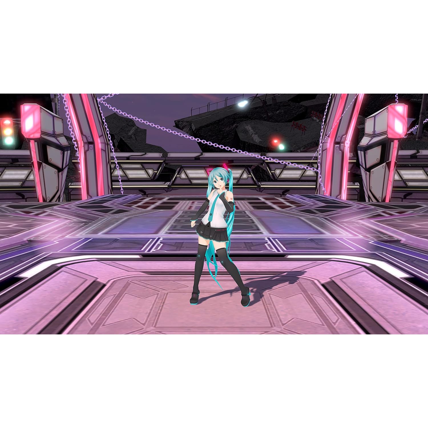 Hatsune Miku Vr (Limited Run Games) (PS4)