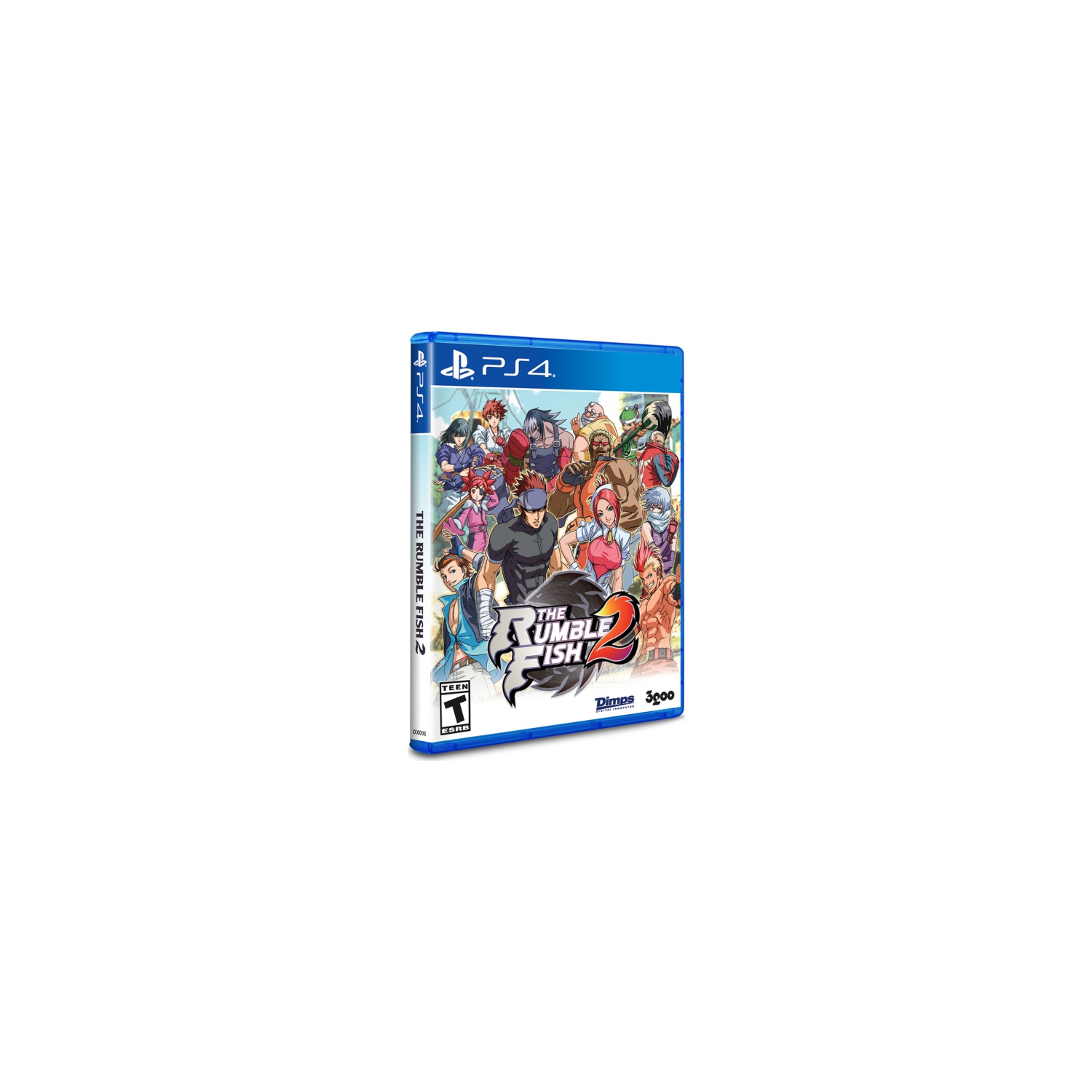The Rumble Fish 2 (PS4)
