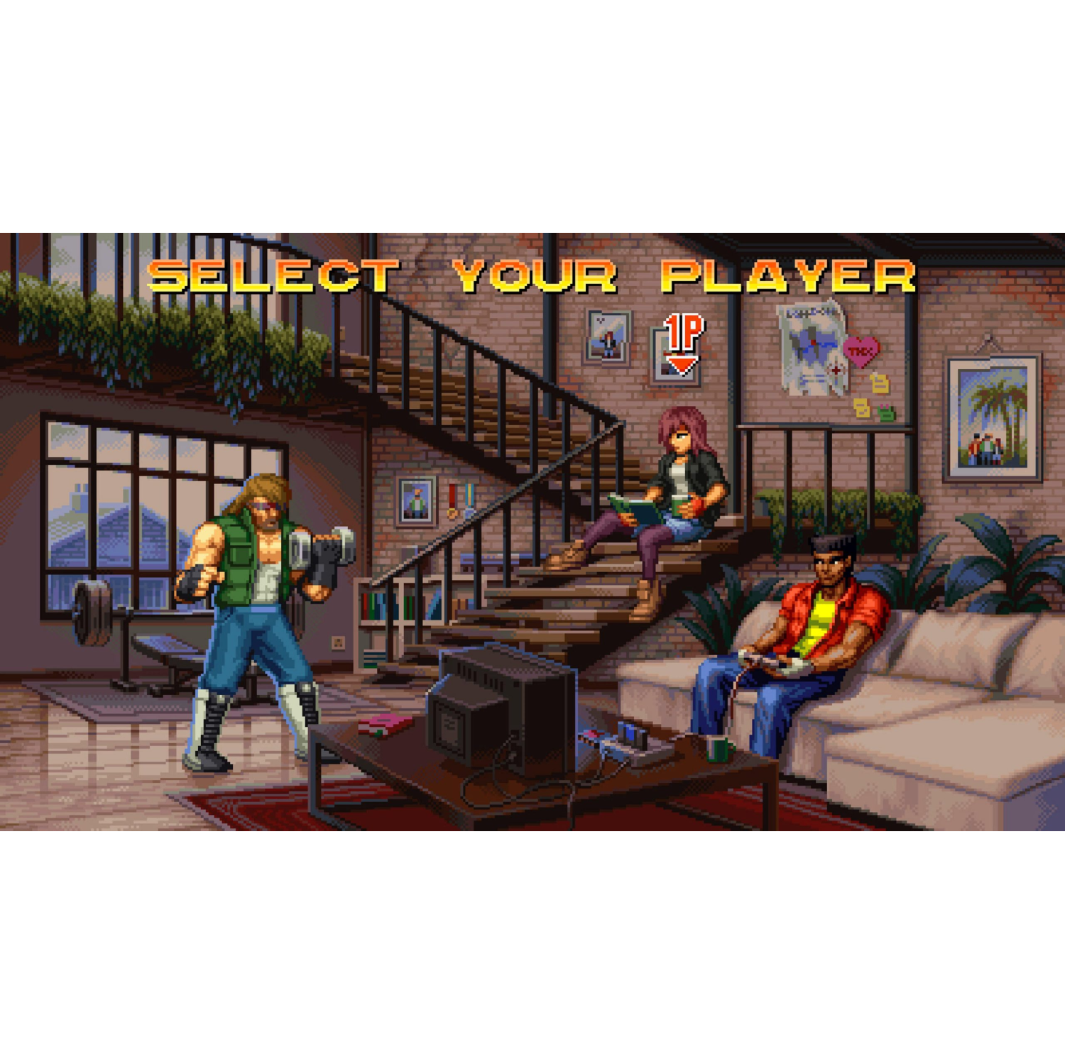 Final Vendetta (PS4)