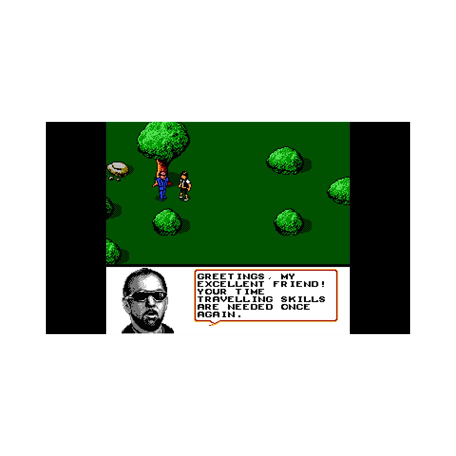 Bill & Ted's Excellent Retro Collection [Nintendo Switch]