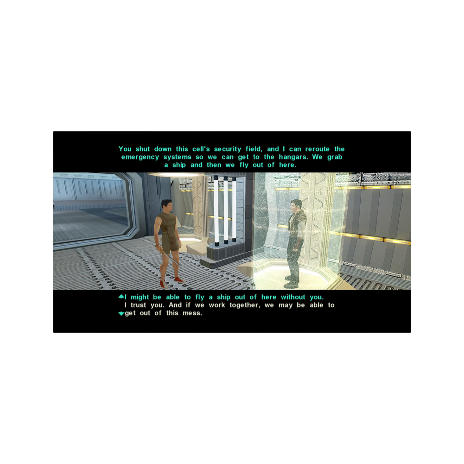 Star Wars: Knights of the Old Republic II: The Sith Lords [Nintendo Switch]