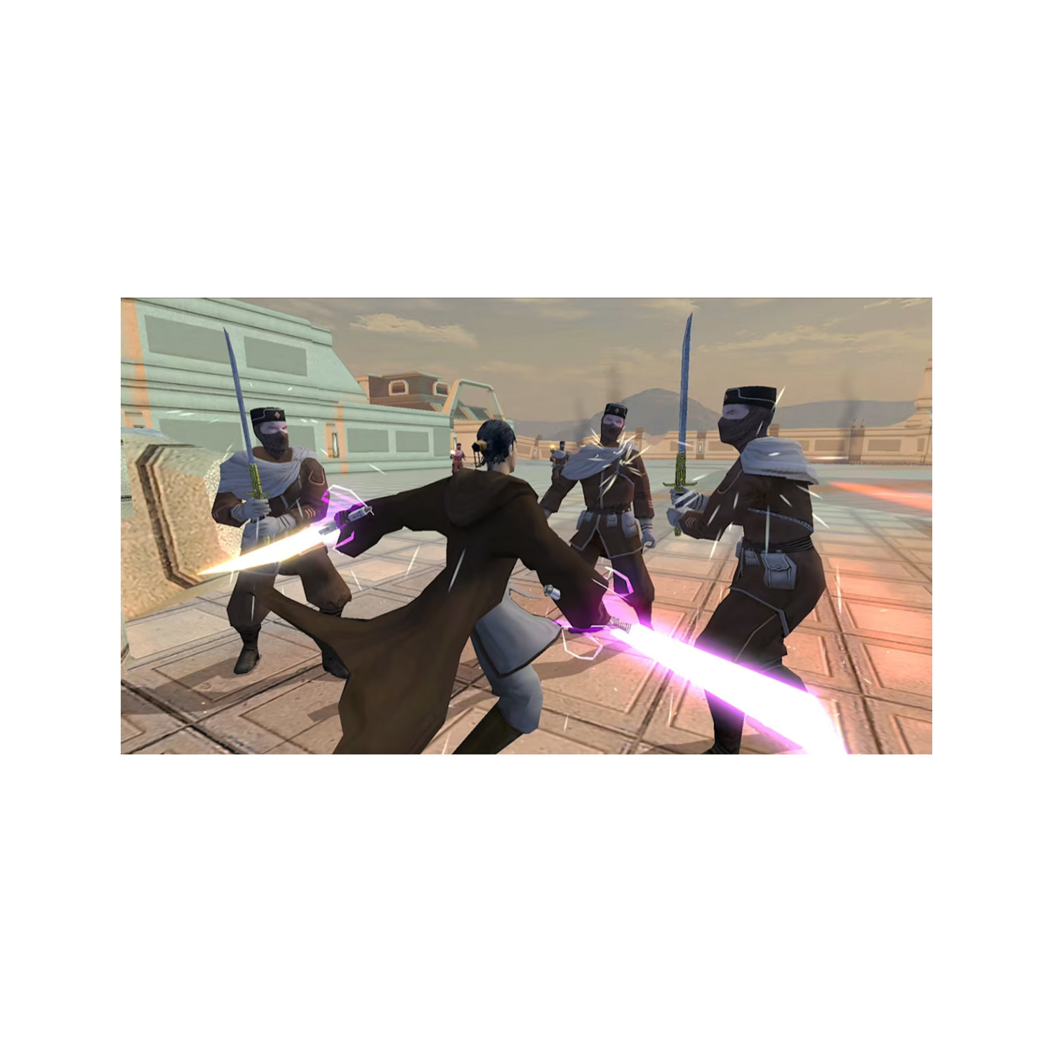 Star Wars: Knights of the Old Republic II: The Sith Lords [Nintendo Switch]