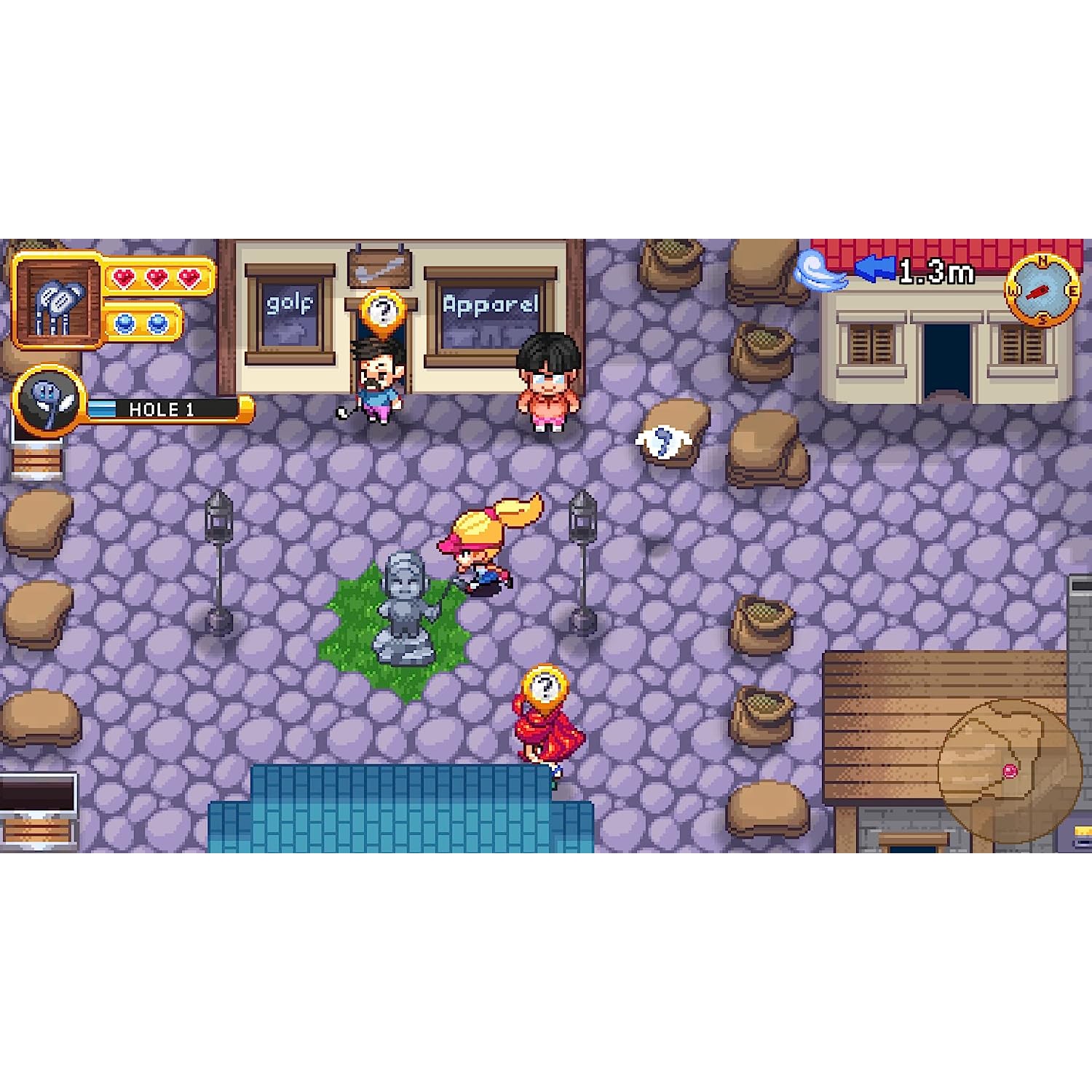 Rpgolf Legends (PS5)