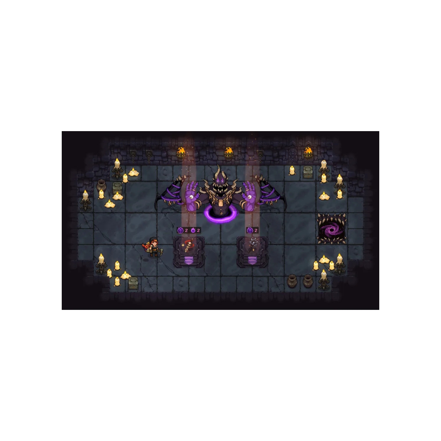 Undermine (Ninendo Switch)