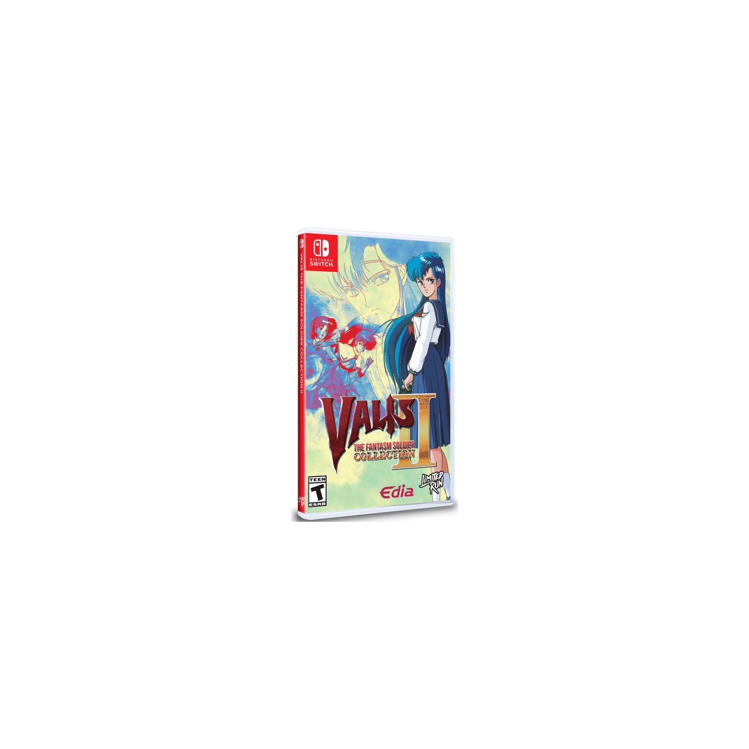 Valis Ii 2 (Limited Run Games) (Ninendo Switch)