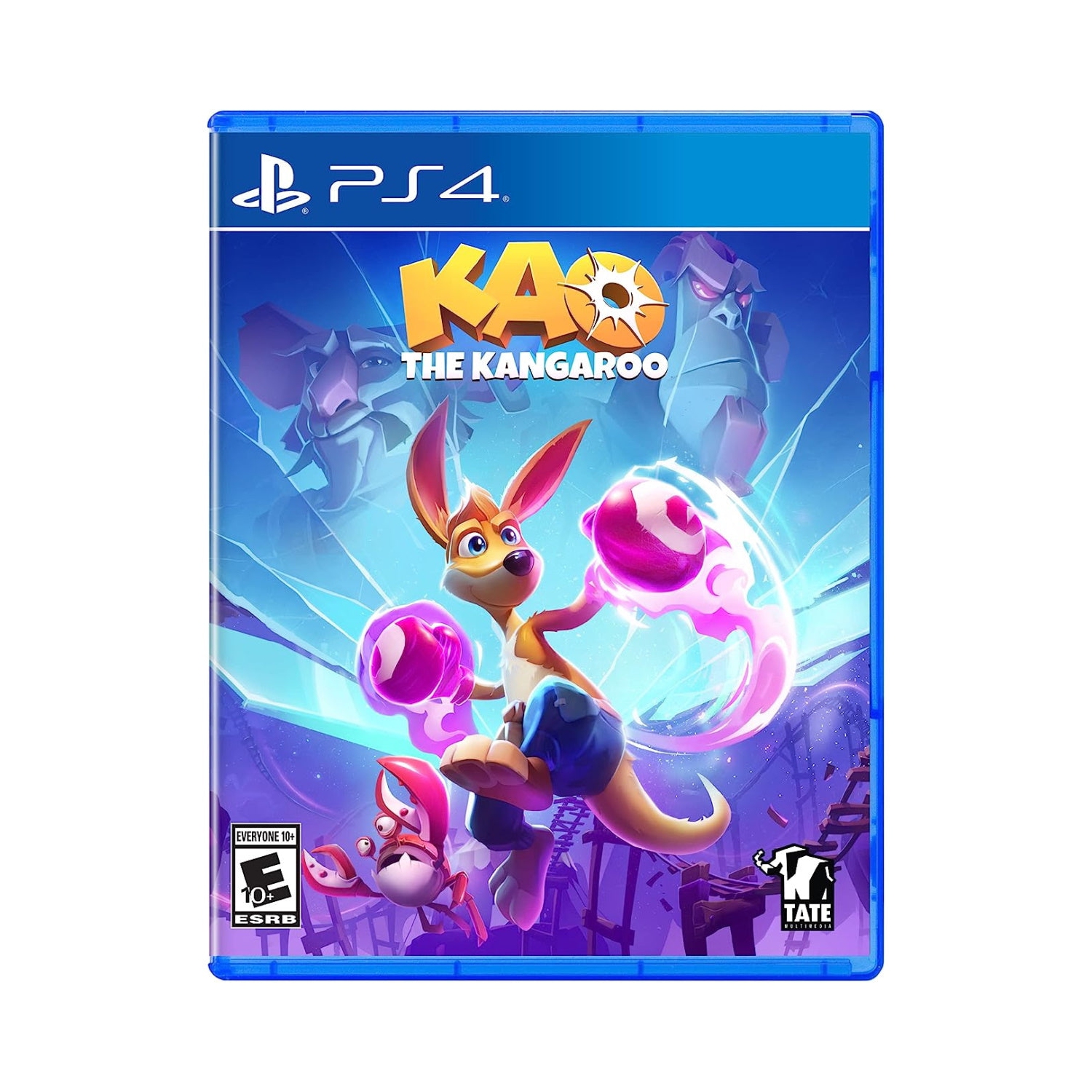 Kao the Kangaroo [PlayStation 4]