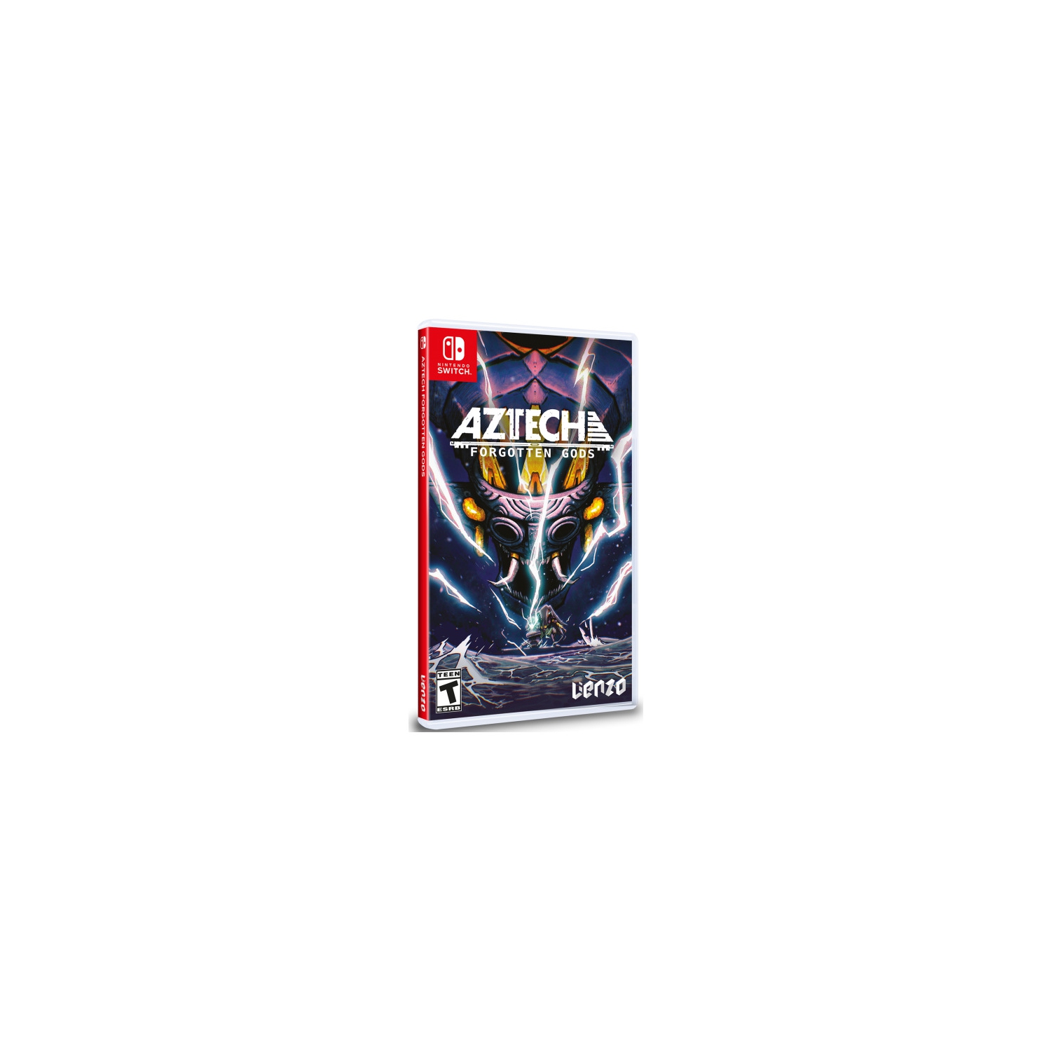 Aztech Forgotten Gods (Limited Run Games) (Ninendo Switch)
