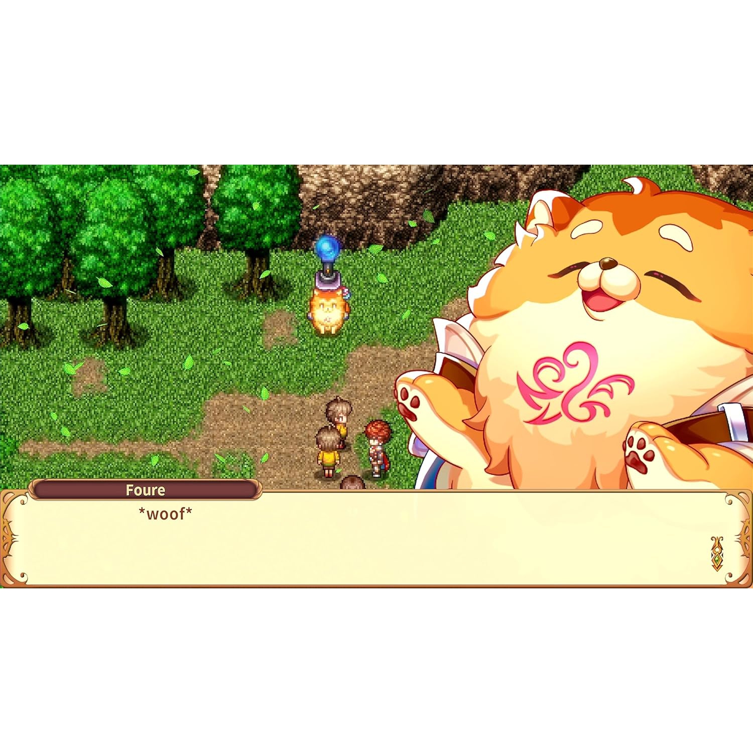 Chroma Quaternion (PS4)