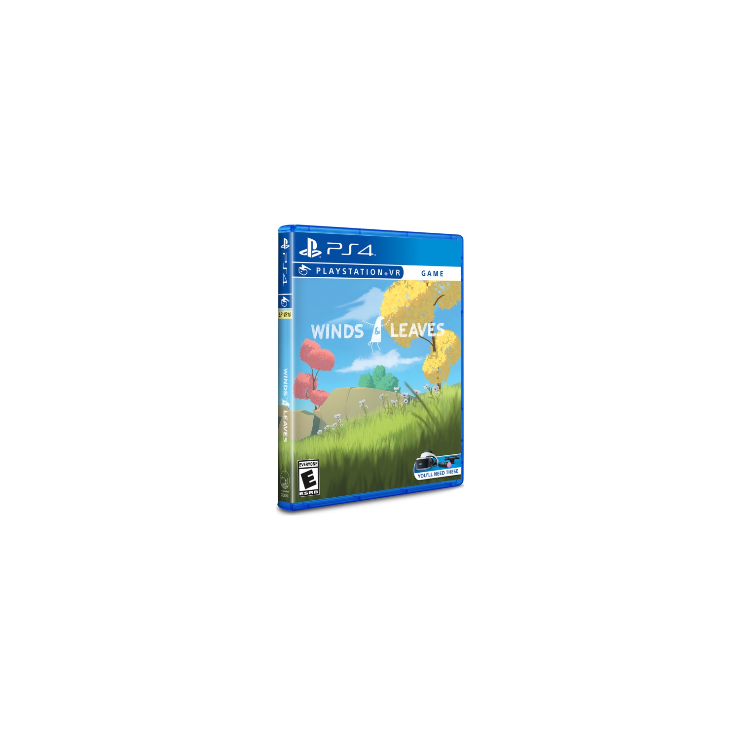 Wind And Leaves (Limited Run Games) (PS4)