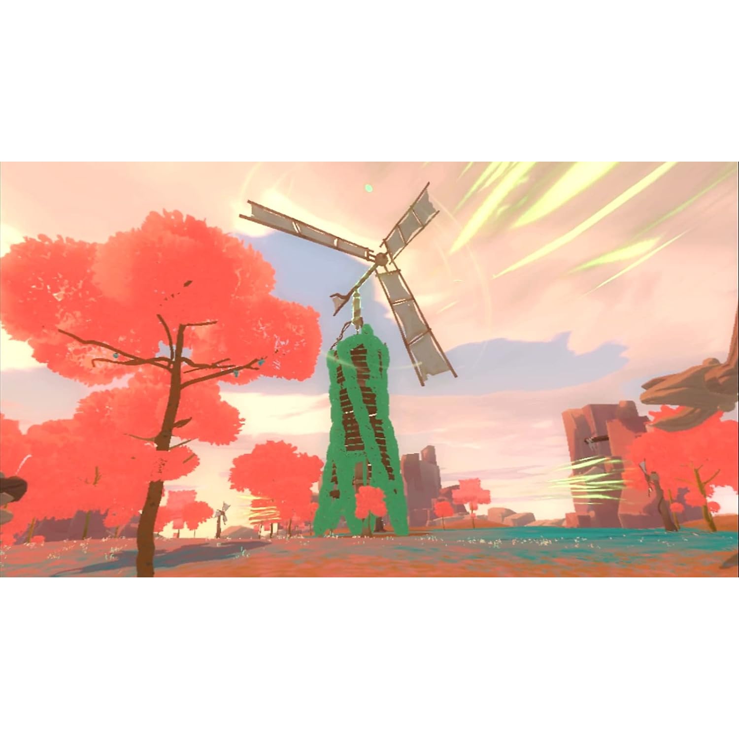 Wind And Leaves (Limited Run Games) (PS4)