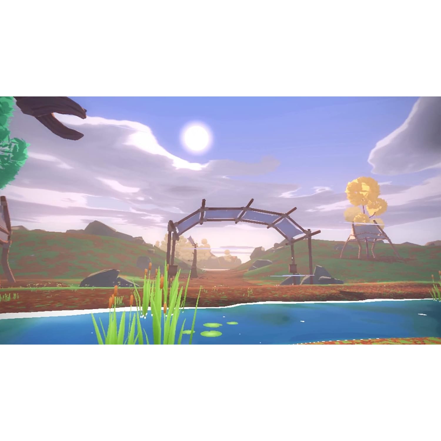 Wind And Leaves (Limited Run Games) (PS4)