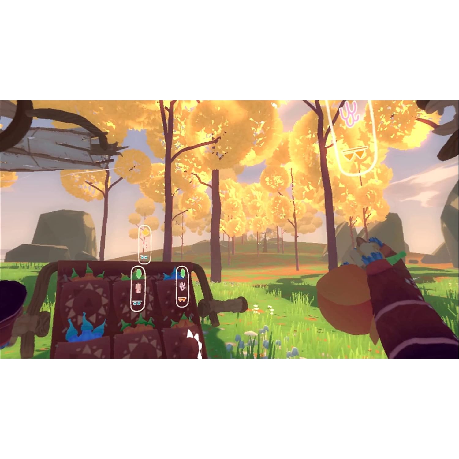 Wind And Leaves (Limited Run Games) (PS4)