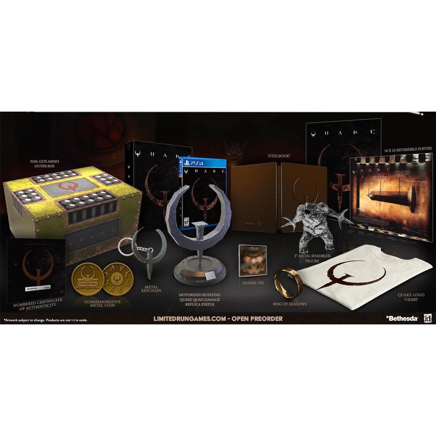 Quake Ultimate Edition (PS4)