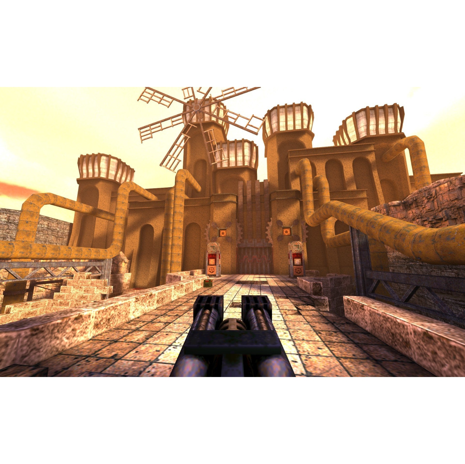 Quake Ultimate Edition (PS4)