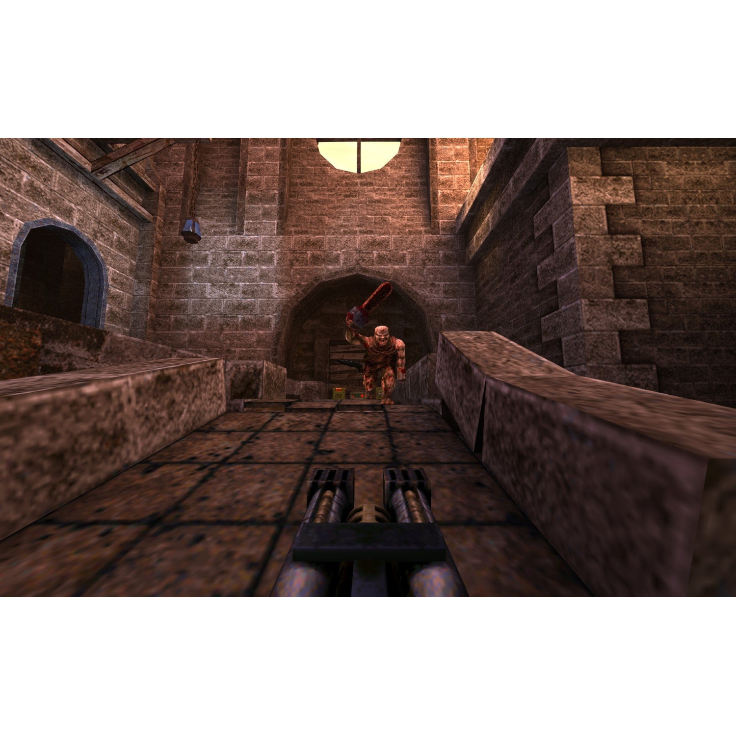 Quake Ultimate Edition (PS4)