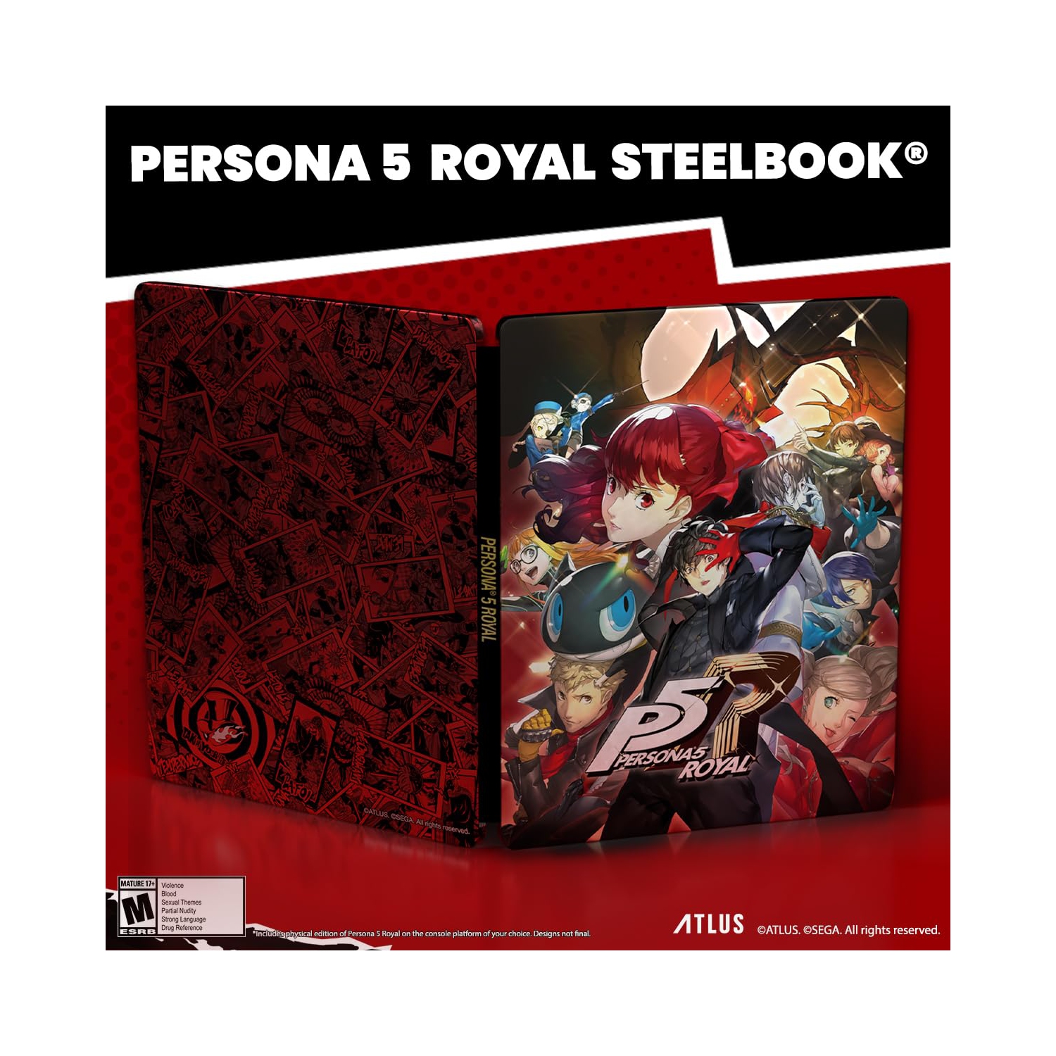 Best buy persona 5 sales royal