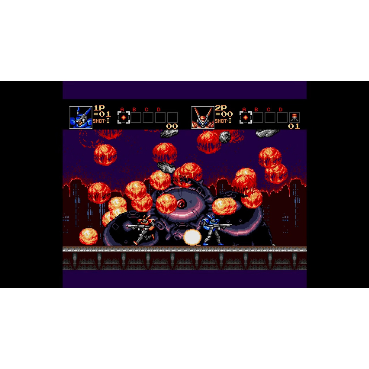 Contra Anniversary Collection (Ninendo Switch)