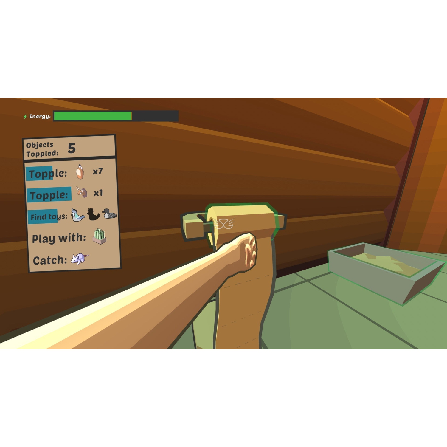 Catlateral Damage Remeowstered (Ninendo Switch)