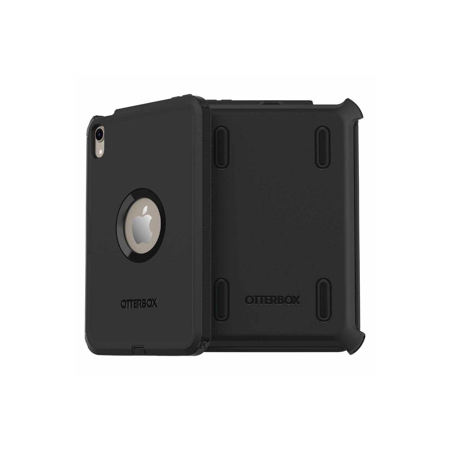 OtterBox Defender Pro Pack en vrac | Conçu pour iPad mini 7/mini 6 | Noir