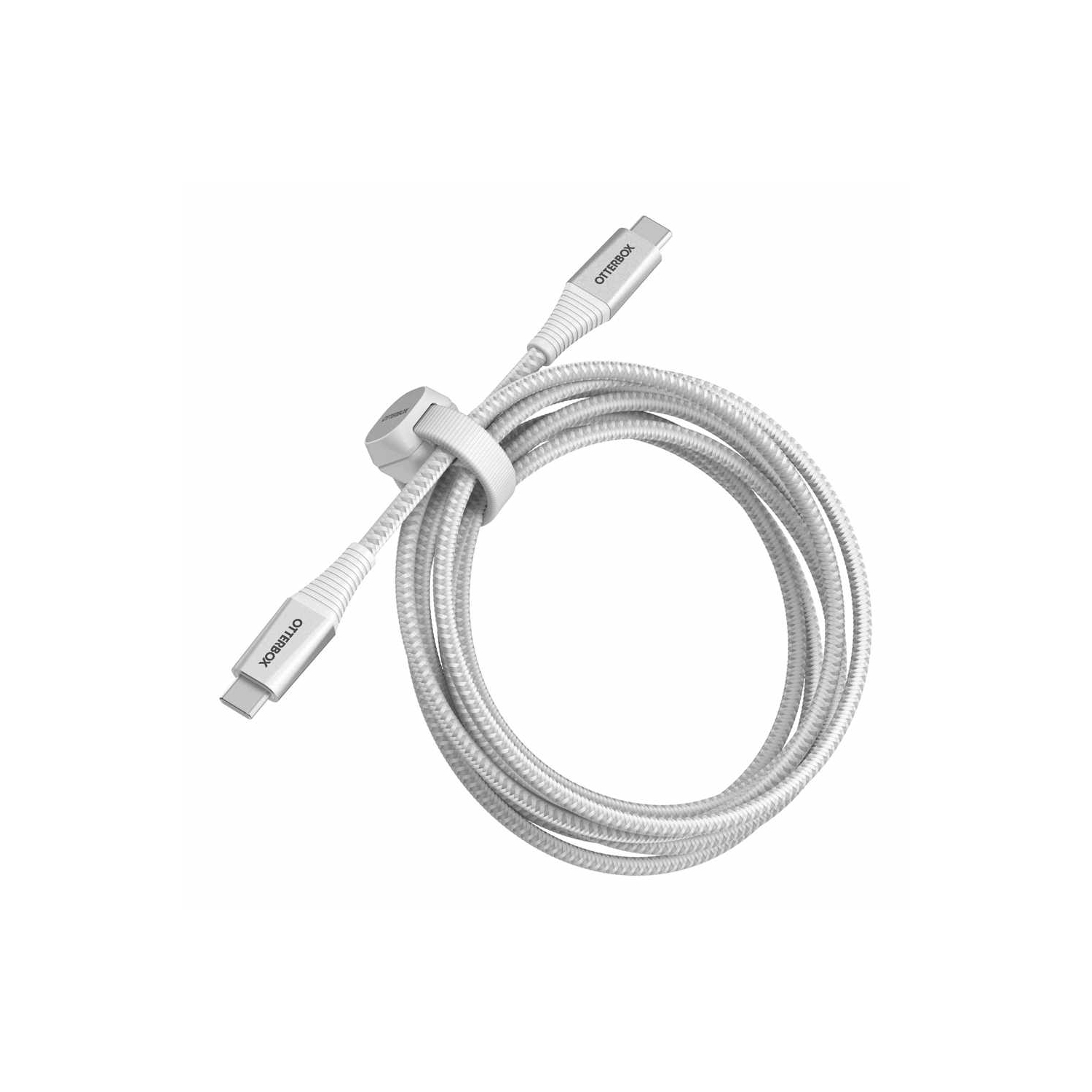 Câble de chargement/synchronisation USB-C à USB-C PD Premium Pro d'OtterBox 6&nbsp;pi | Blanc