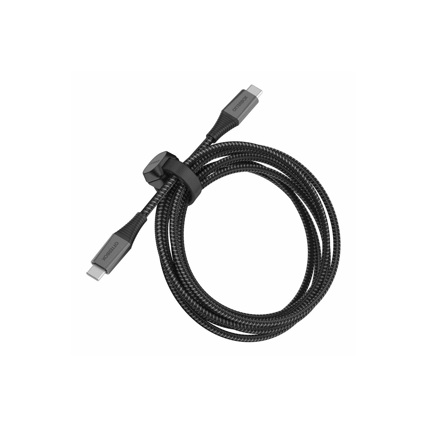 Câble de chargement/synchronisation USB-C à USB-C PD Premium Pro d'OtterBox 6&nbsp;pi | Noir