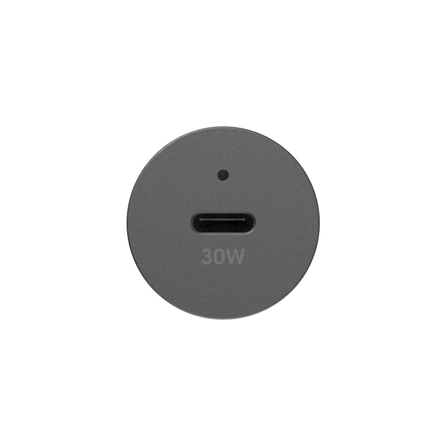 Chargeur pour l'auto PD Premium Pro d'OtterBox USB-C 30&nbsp;W | Noir