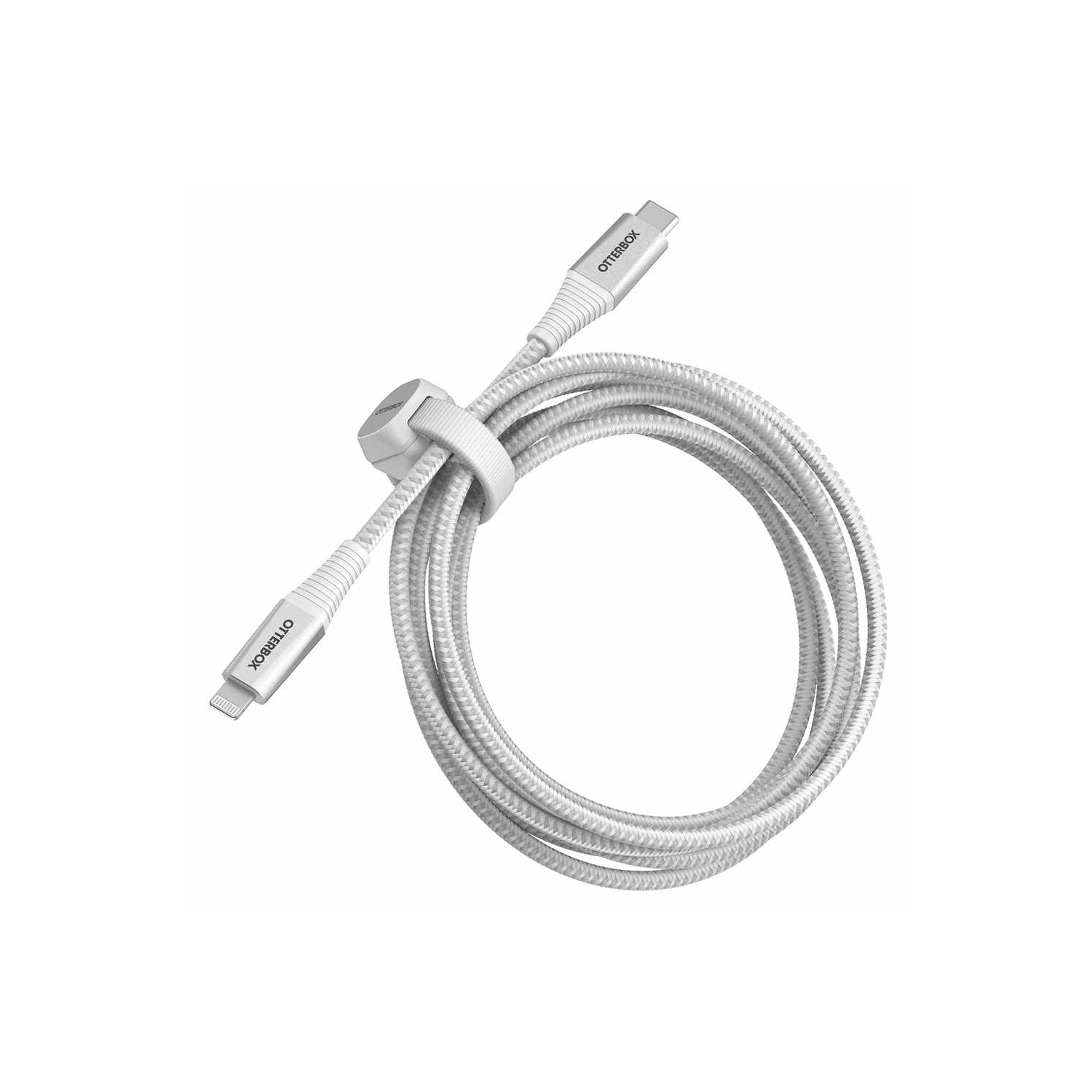 OtterBox – Câble de chargement/synchronisation USB-C à Lightning PD Premium Pro 6&nbsp;pi | Blanc