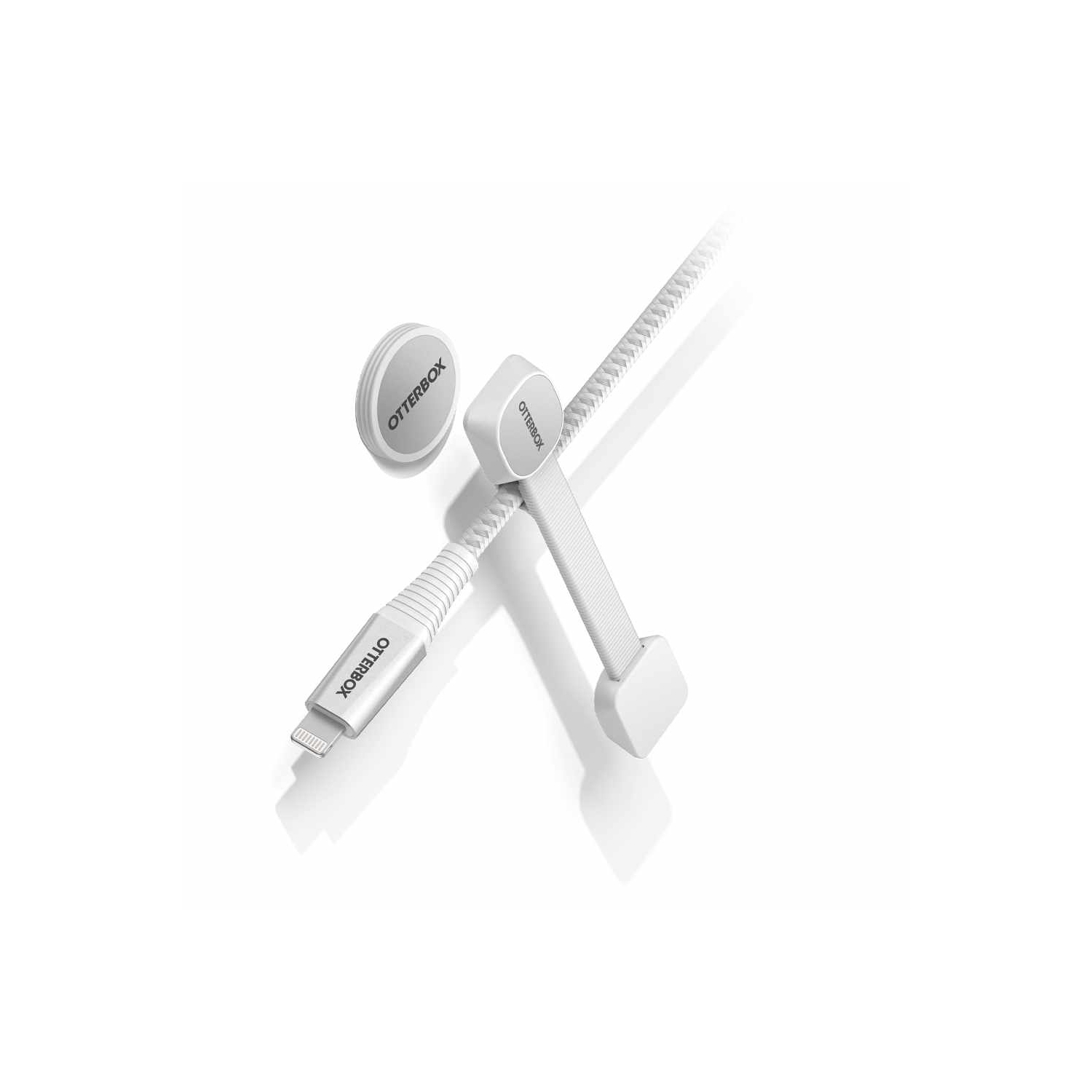 OtterBox – Câble de chargement/synchronisation USB-C à Lightning PD Premium Pro 6&nbsp;pi | Blanc