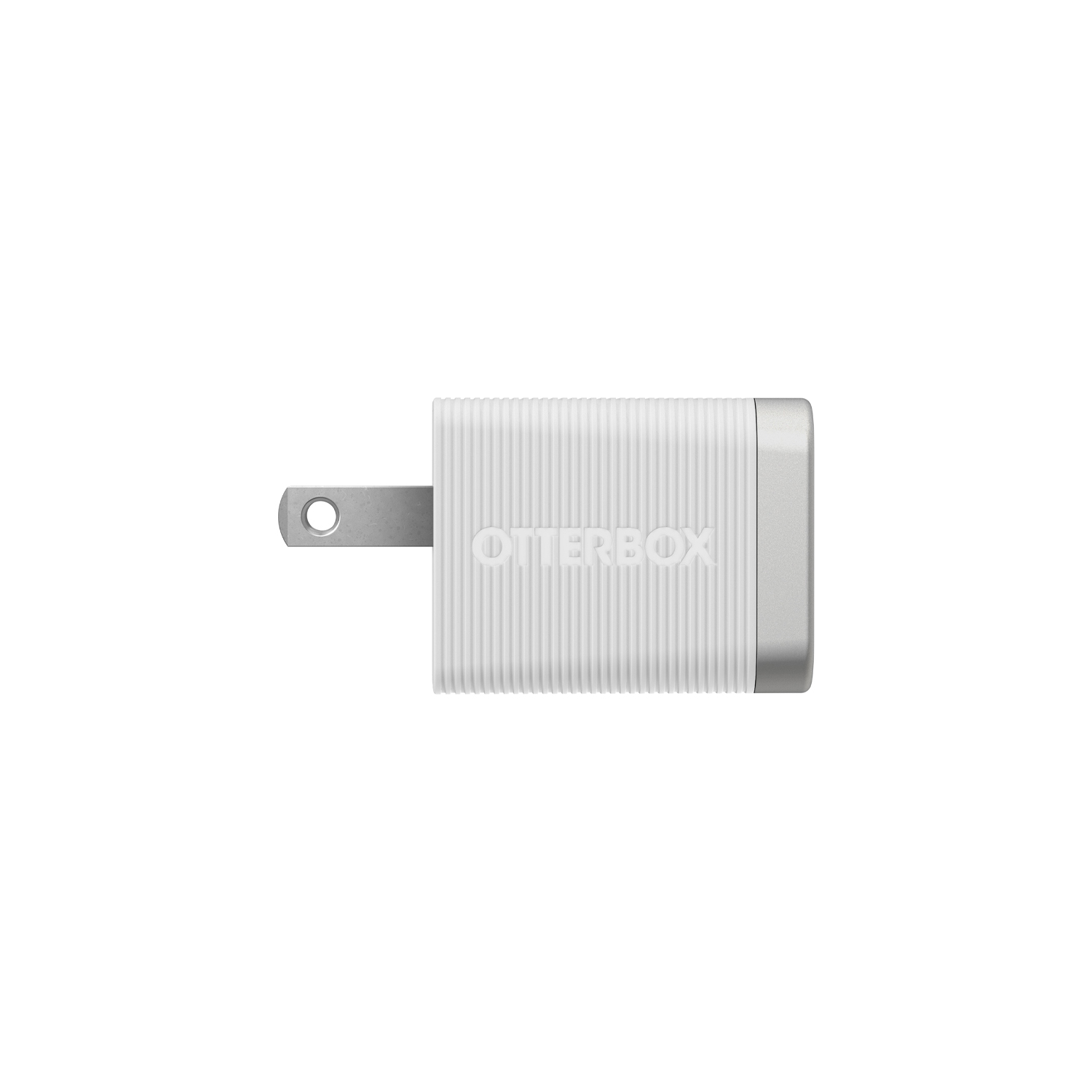 Chargeur mural Premium Pro d'OtterBox; 30&nbsp;W USB-C PD GaN | Blanc