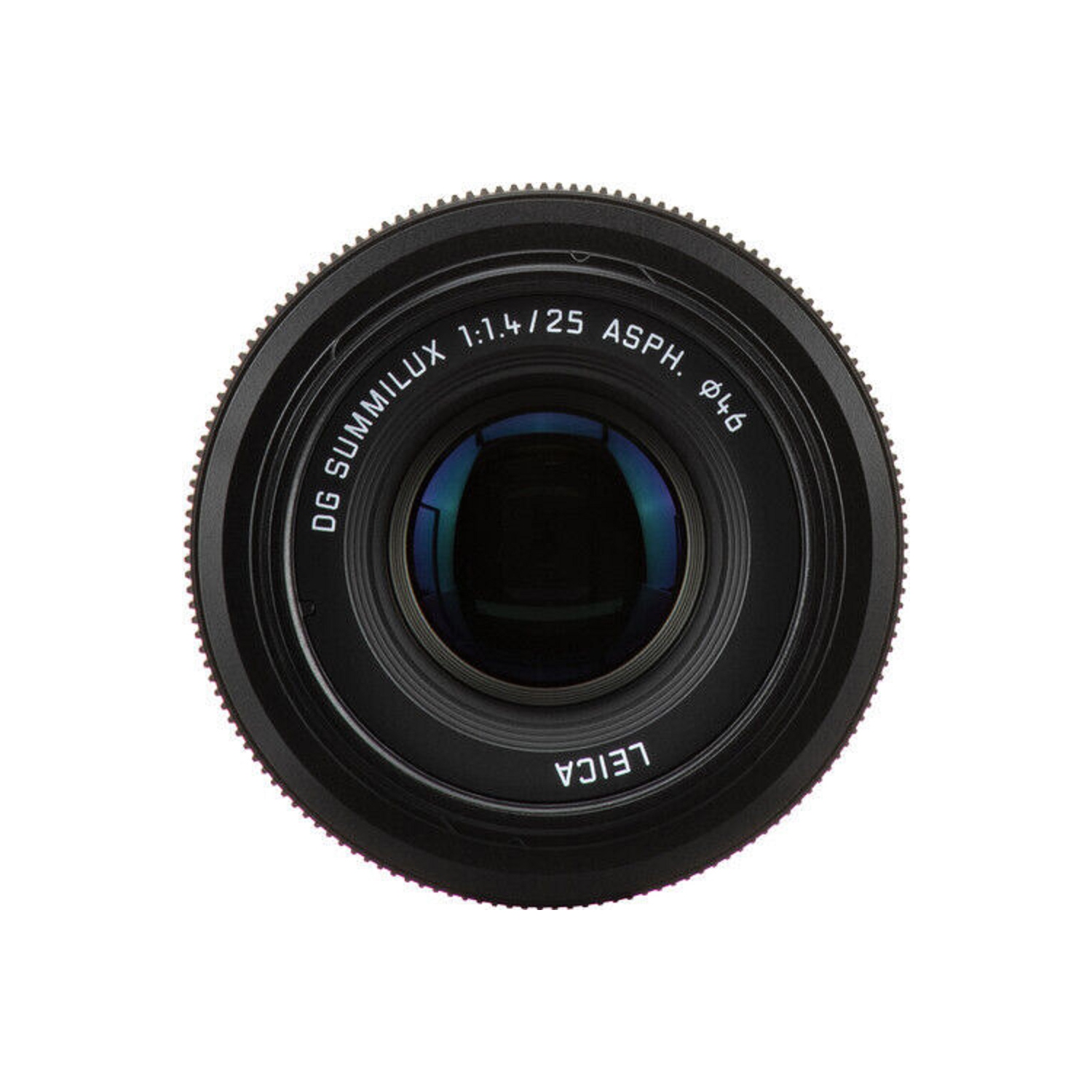 Panasonic Leica DG Summilux 25mm f/1.4 II ASPH. Lens H-XA025 + UV 