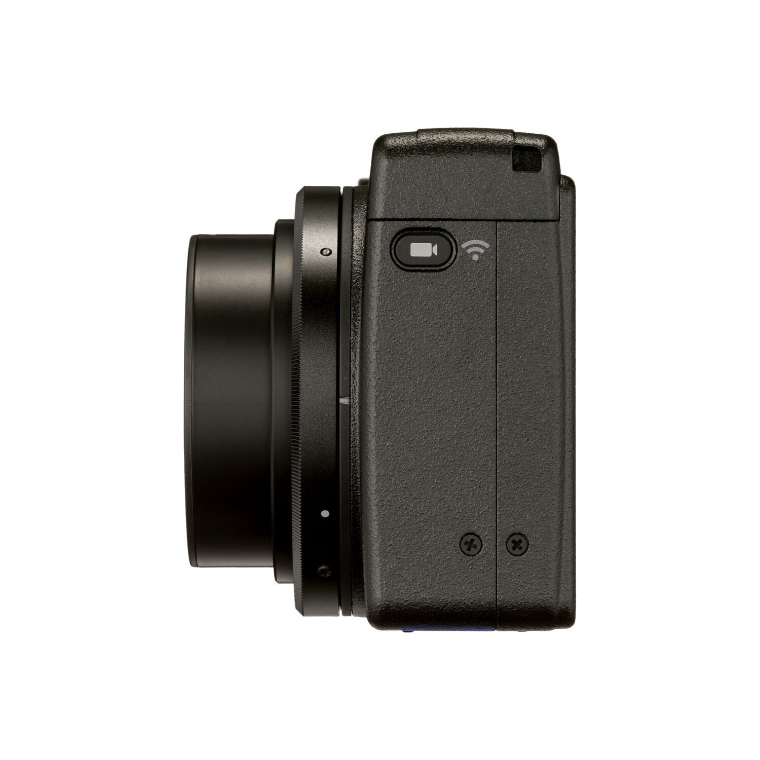 Ricoh GR IIIx Urban Edition Digital Camera 01158 - 9PC Accessory Bundle