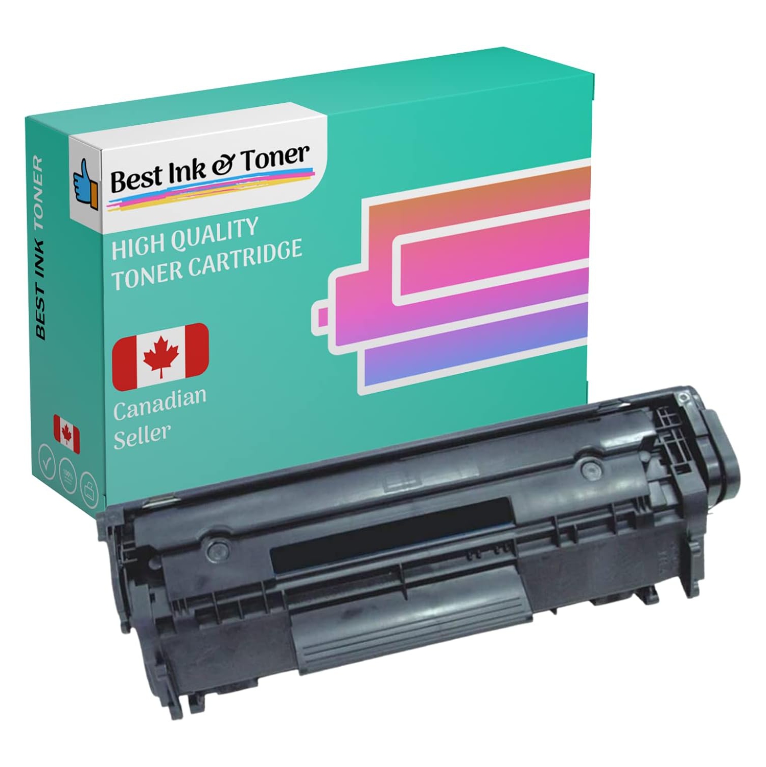 Bestink Compatible Toner for HP 48A CF248A Black Toner Cartridge for use in LaserJet Pro M15, M16, MFP M28, M29a, M31