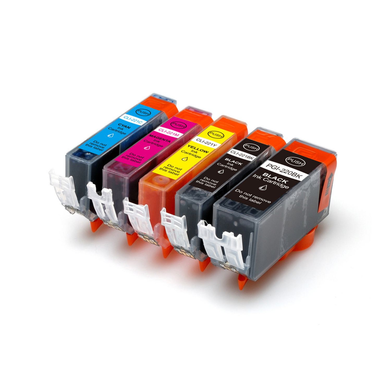 Bestink Compatible Canon PG-225 & CLI226 Inkjet Cartridge Combo