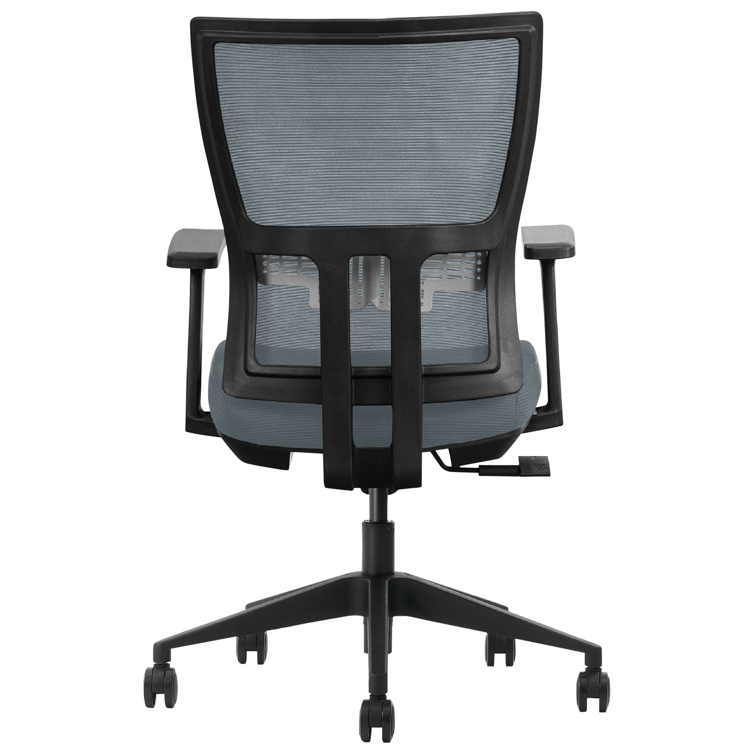 Kopplen Ergonomic Mid-Back Task Chair - Grey