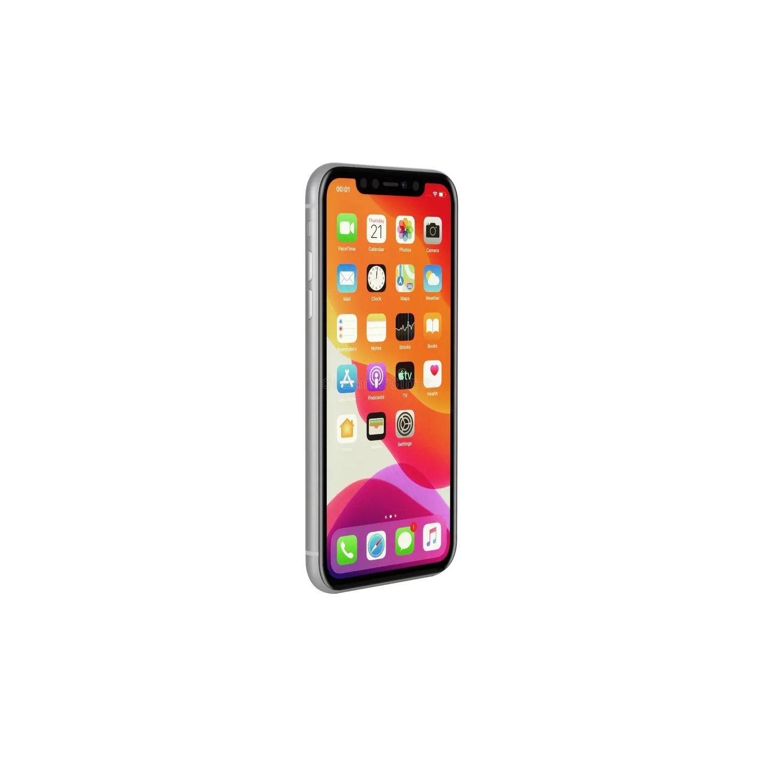Refurbished (Good) - Apple iPhone XR 64GB Smartphone black – Unlocked